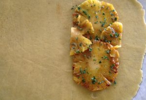 biscuit à l'ananas antillais