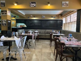 L'ardoise bistrot
