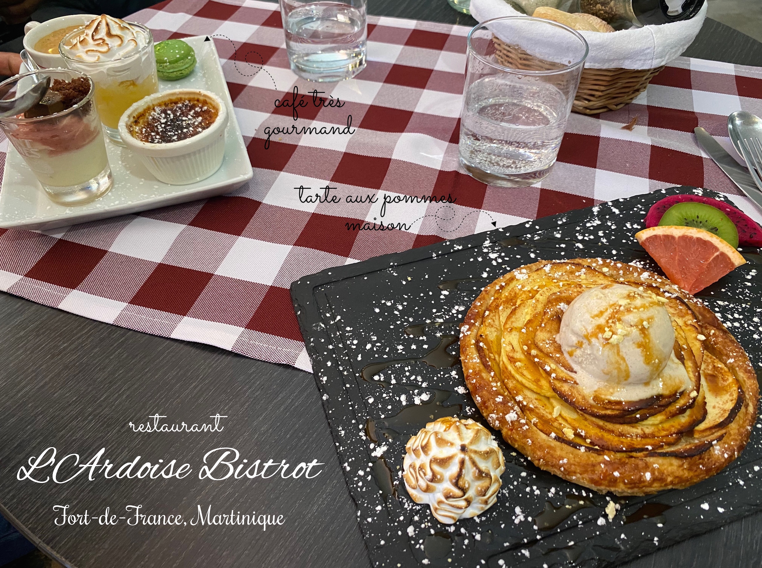 L'Ardoise Bistrot