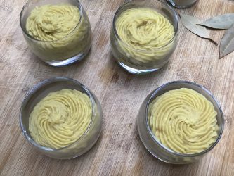 recette verrine antillaise