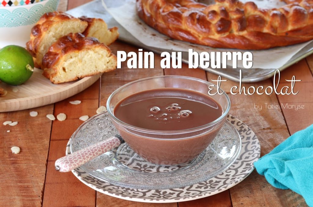 atelier pain au beurre chocolat