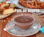 atelier pain au beurre chocolat