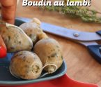 Boudin au lambi