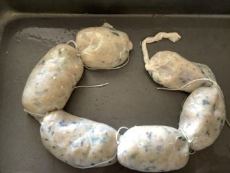 réussir boudin aux fruits de mer
