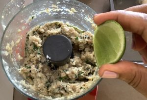 recette martinique boudin au lambi