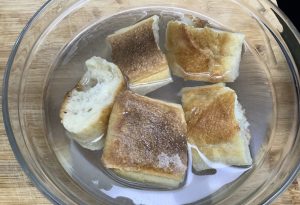 recette créole boudin de poisson