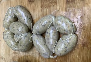 recette boudin aux poissons