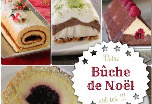 top bûche de Noël antillaise Guadeloupe