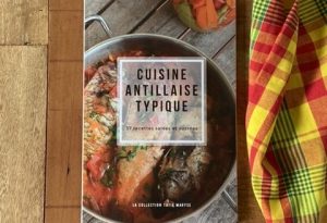 livre cuisine antillaise typique