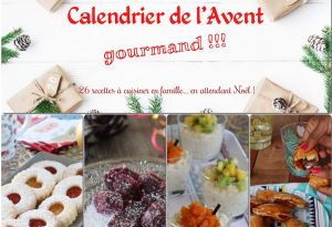 Calendrier de l'Avent gourmand antillais Tatie Maryse