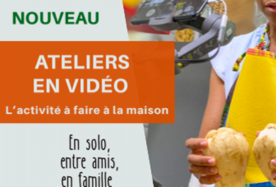 Atelier en vidéo