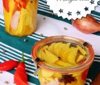 Pickles mangue verte et anis antillais