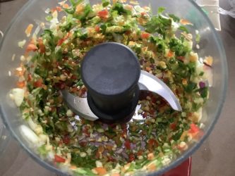 recette boudin aux légumes