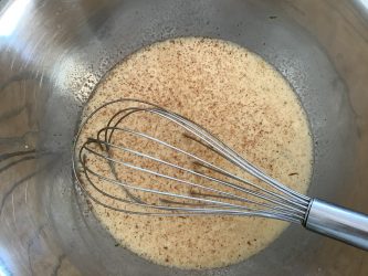 recette pain perdu au four facile