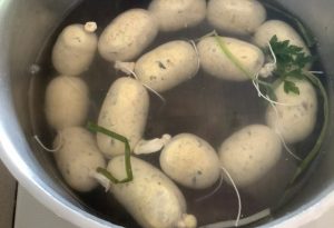 comment faire boudin aux légumes