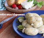 boudin aux légumes