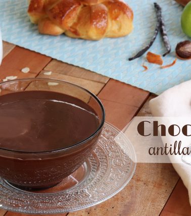 Recette du CHOCOLAT Antillais VEGAN, by Titoon Baker
