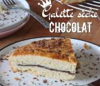 galette sèche chocolat antillaise