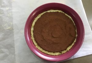 galette sèche chocolat antillaise