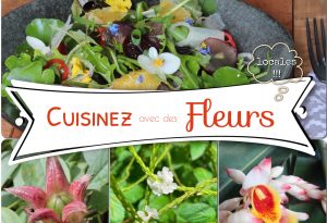 cuisinez avec des fleurs antillaises