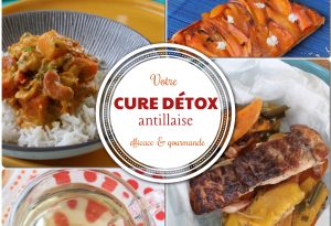 cure détox antillaise