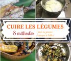 cuisson des légumes antillais