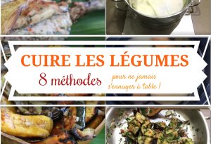 cuisson des légumes antillais