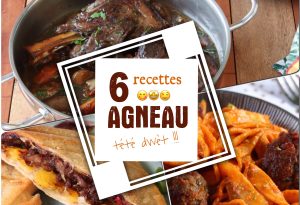 6 recettes d'agneau antillaises