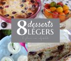 8 desserts légers antilais