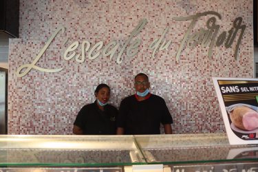 L'escale du terroir, boutique MADIVIAL, Le Marin Martinique