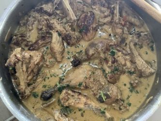 Comment cuisiner la pintade