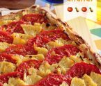 tarte ananas tomate antillaise