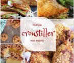 faites croustiller vos repas