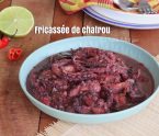 fricassée de chatrou antillais