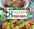 8 salades idéales pour un pique-nique antillais