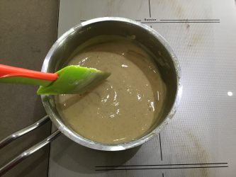 Crème dessert vanille