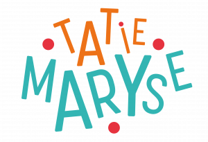 logo Tatie Maryse 2021