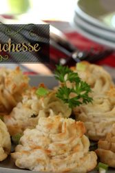 pommes duchesse d'igname