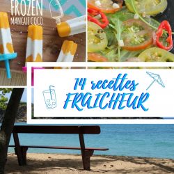 14 recettes rafraîchissantes fraîcheur