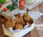 Croustilles de poulet Ducros