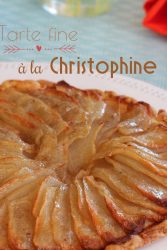 tarte fine à la christophine légumes antillais