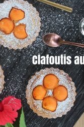 clafoutis au melon