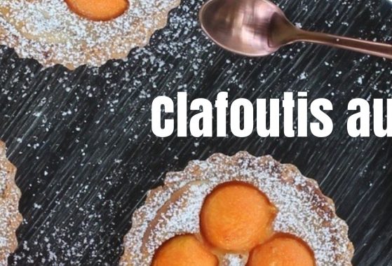 clafoutis au melon
