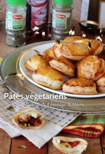 pâtés végétariens express DUCROS