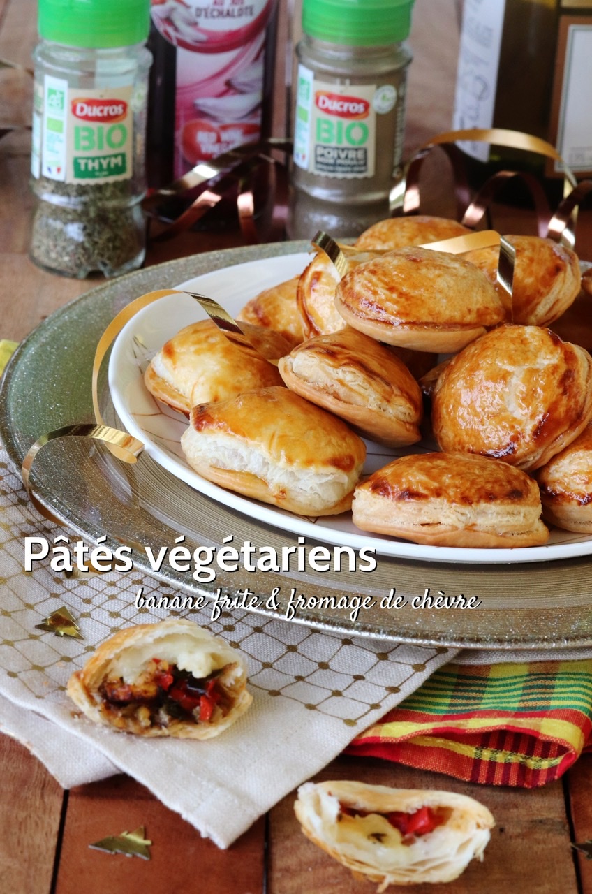 pâtés végétariens express DUCROS