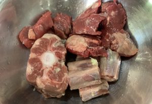 recette ragoût de boeuf fondant