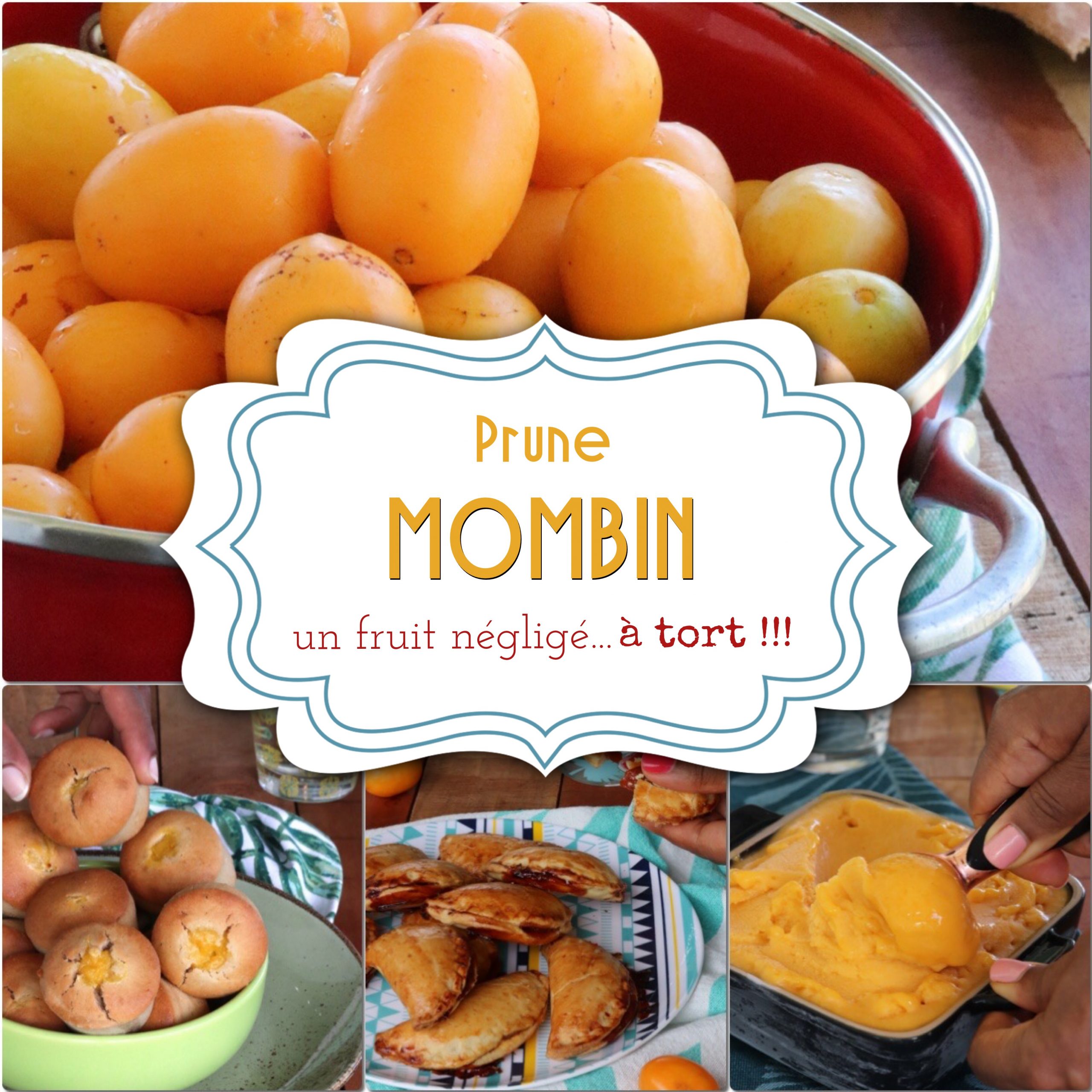 prune mombin Martinique