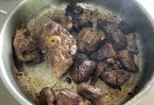 recette ragoût de boeuf facile