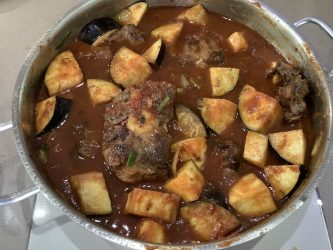 recette ragoût de boeuf tendre