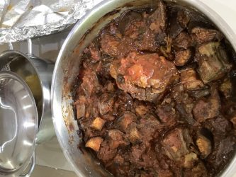 recette bourguignon tendre